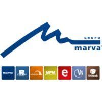 Logotipo de Grupo Marva: 