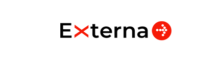 Logotipo externo con 