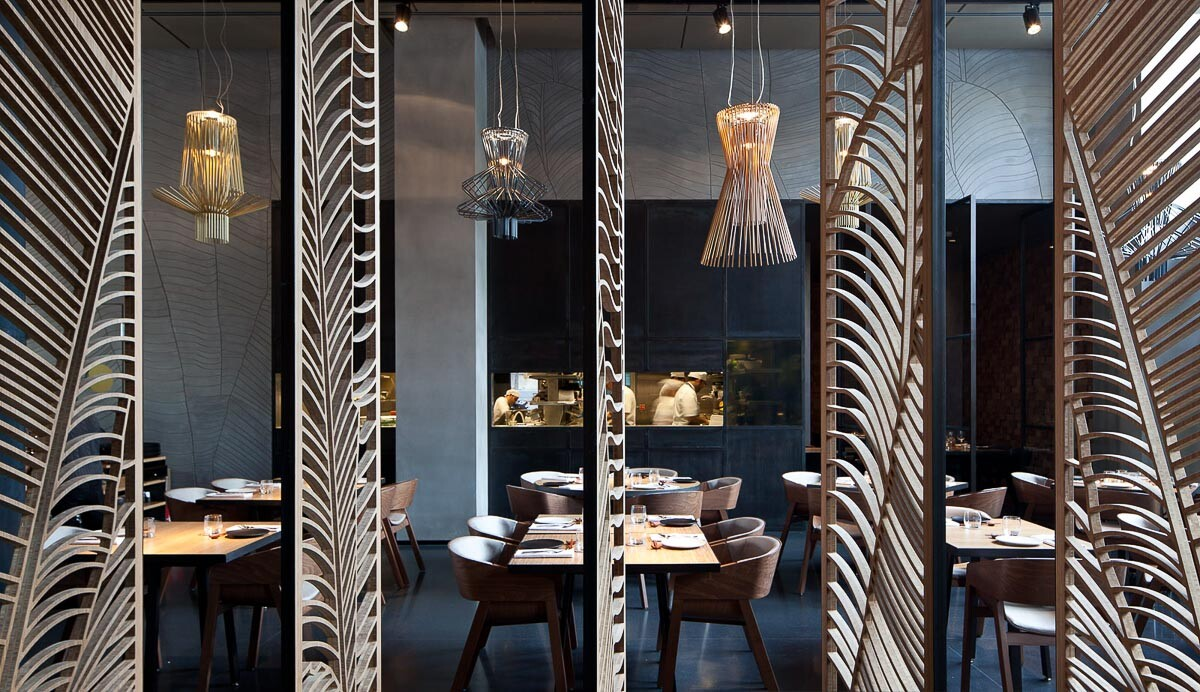 Een warm en modern Interieur
