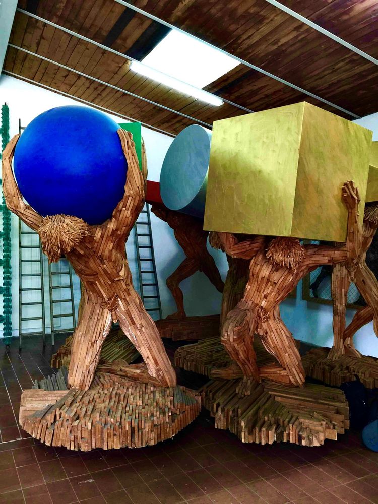 showroom interior