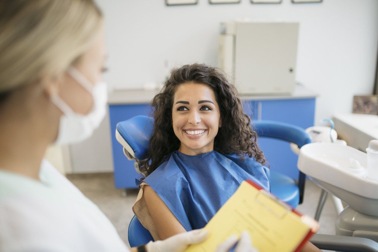 Happy patient lexington ma