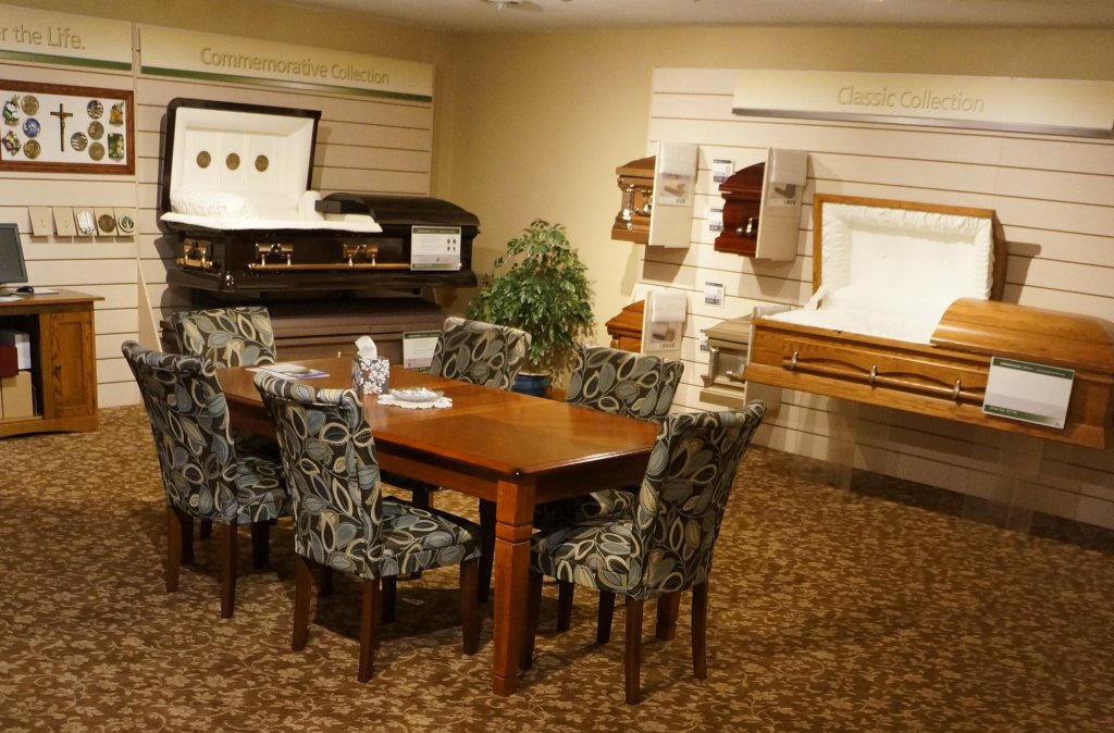 Merchandise | Weigel Funeral Home
