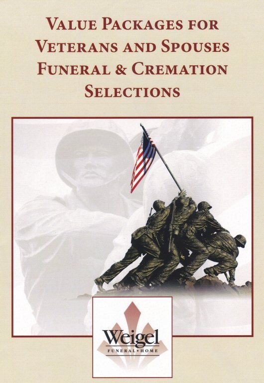 Weigel Funeral Home Swanton, OH