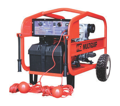 AUTOMATIC PUMPS