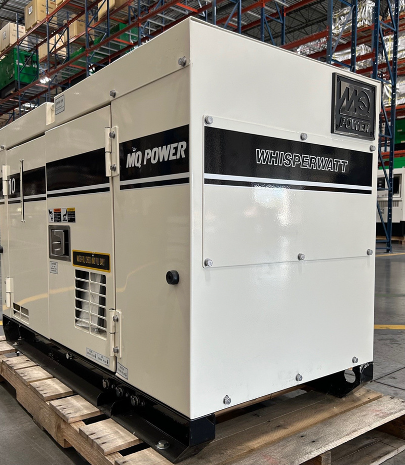 MQ POWER WHISPERWATT