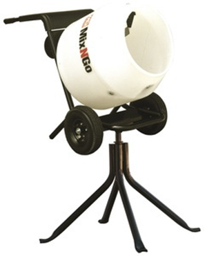 PORTABLE CONCRETE MIXERS