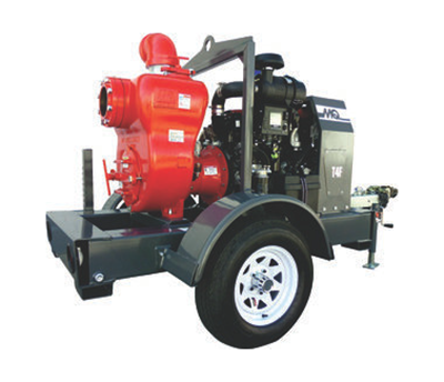 TRASH PUMPS – 6