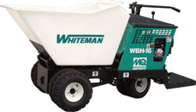 WHITEMAN POWER BUGGIES WHEEL-DRIVE