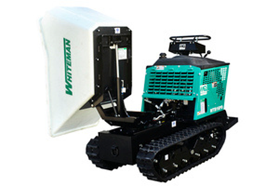 WHITEMAN POWER BUGGIES TRACK-DRIVE