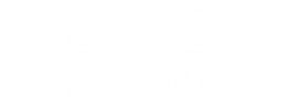 White text on a white background.