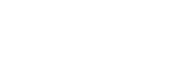 White text on a white background.