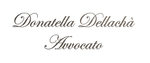 DELLACHA' AVV. DONATELLA logo