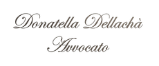 DELLACHA' AVV. DONATELLA logo