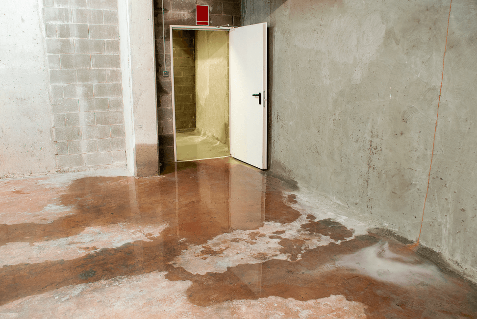 basement waterproofing parsippany nj