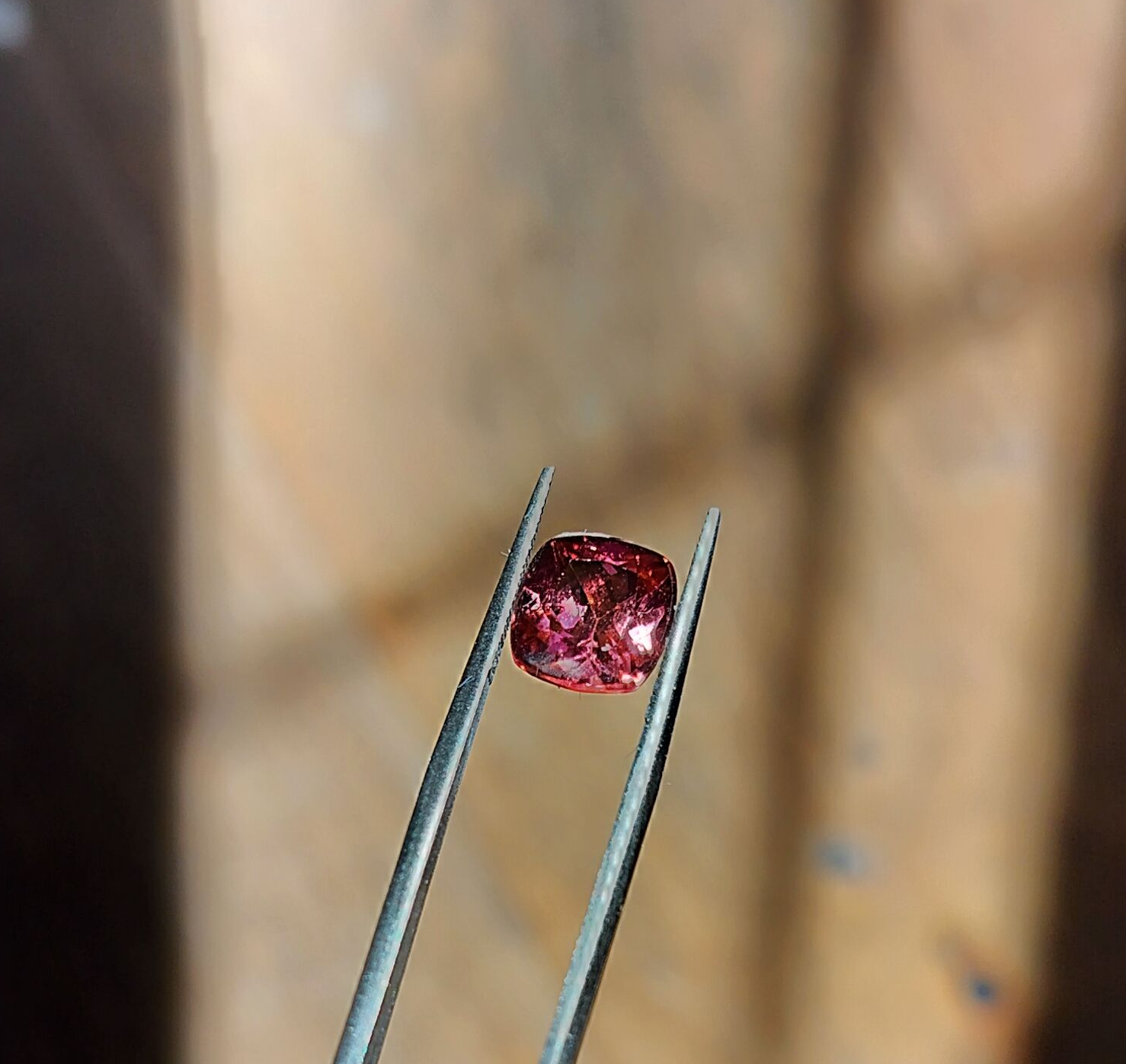 Pink Tourmaline