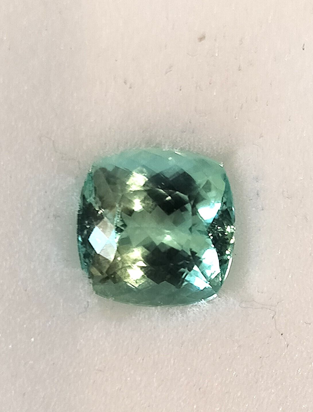 GIA Certified Paraiba