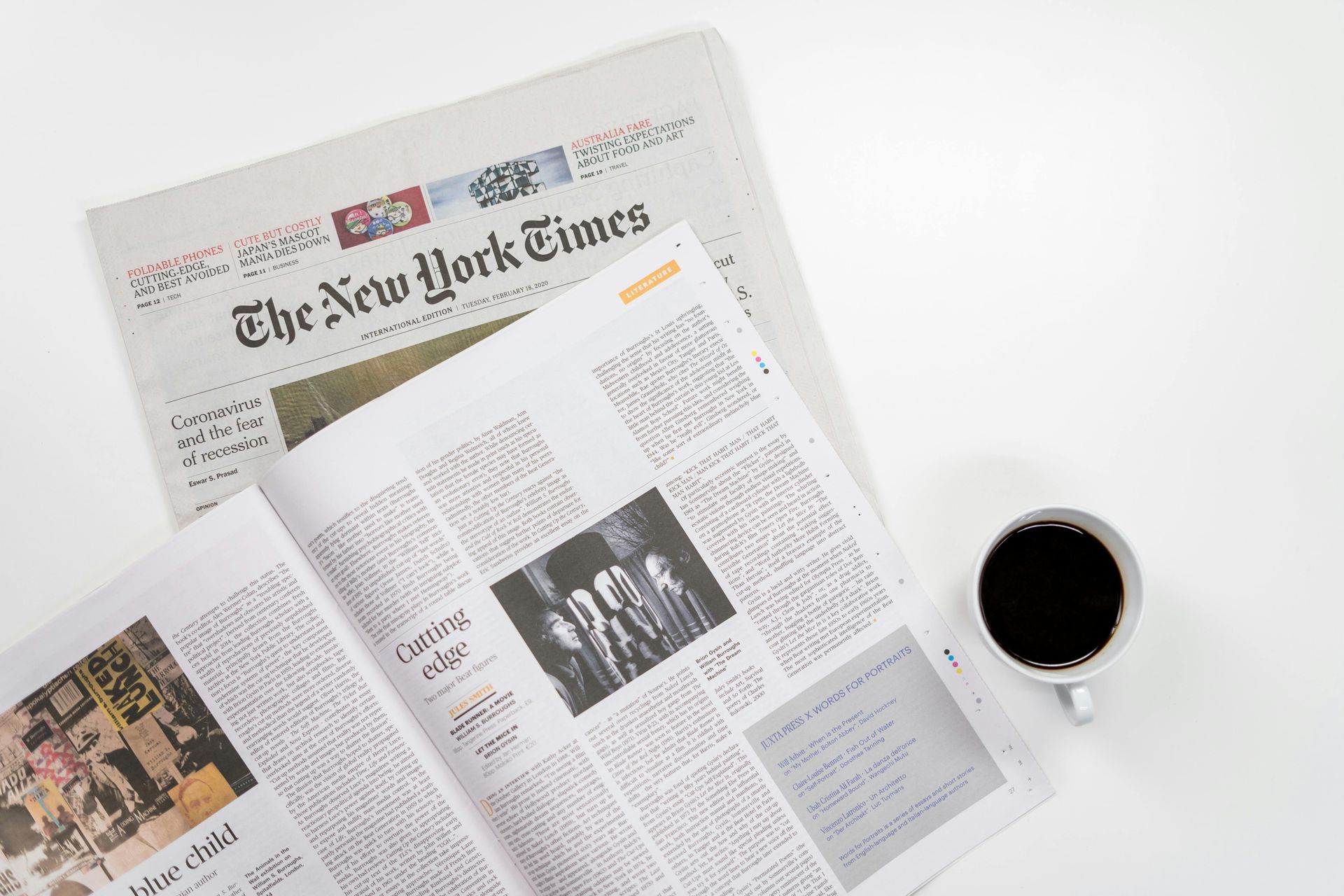 Newspaper, 