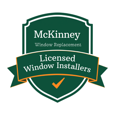 Window installation crew replacing old frames on suburban home exterior