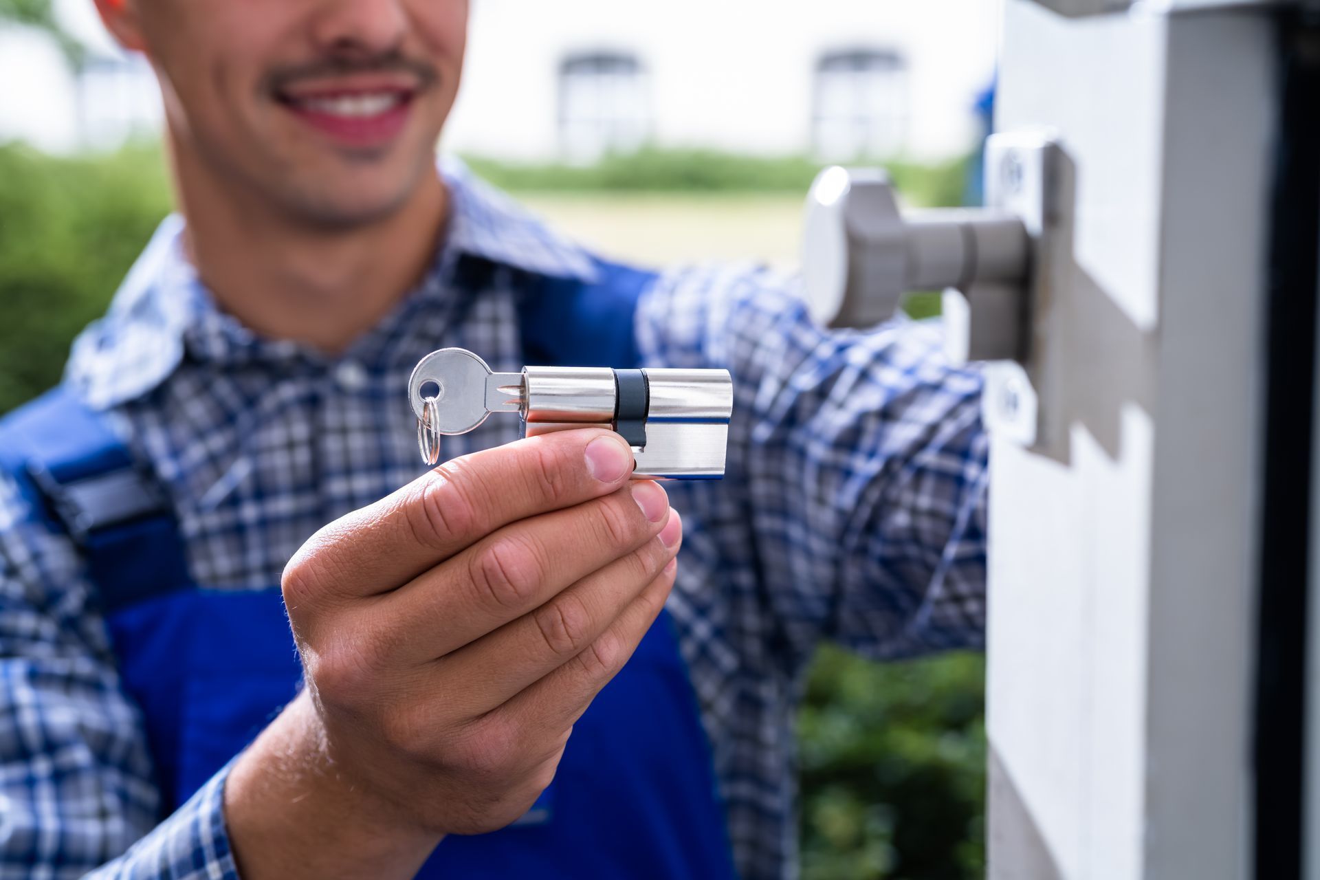 Remplacement de Cylindre de porte