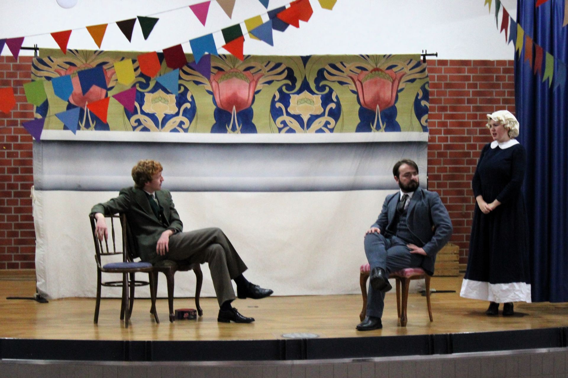 English Theatre at the HHS