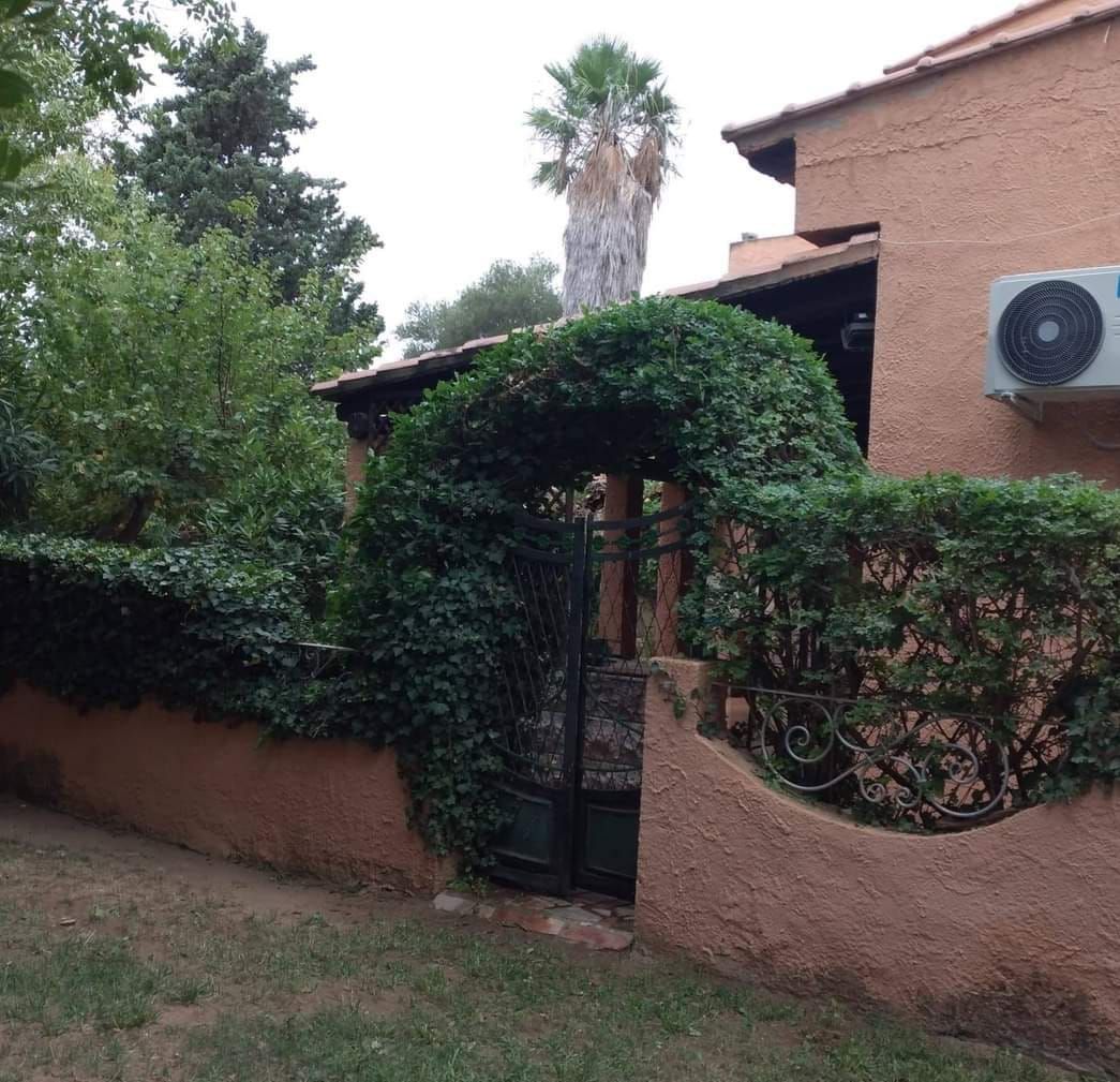 villa