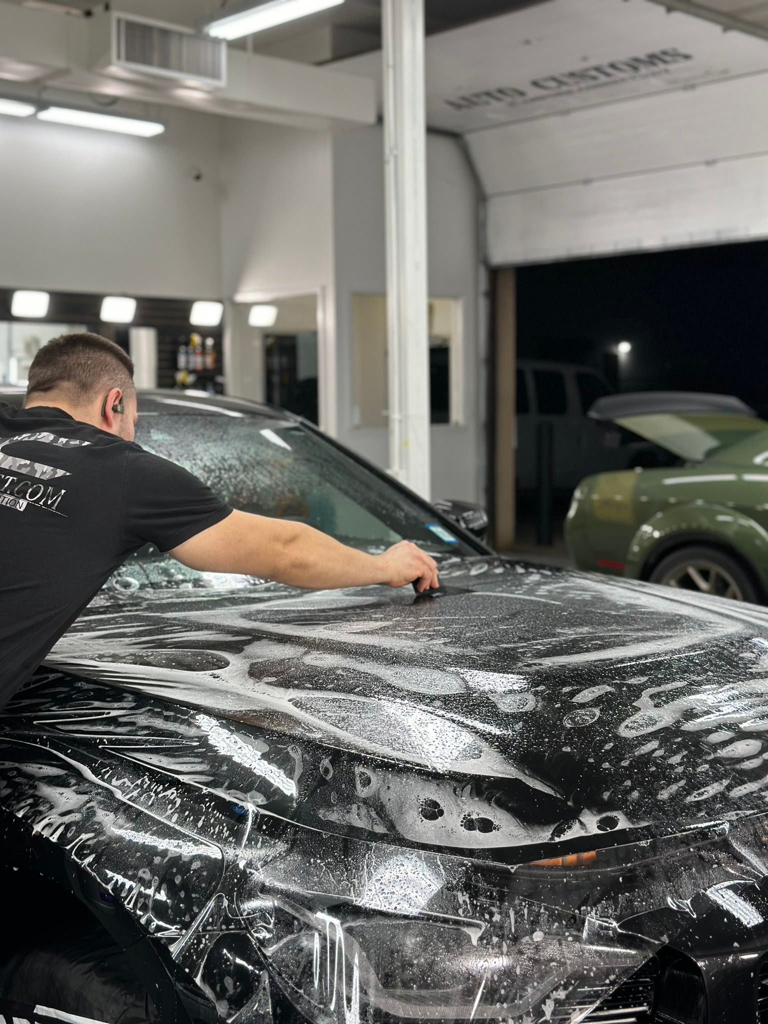 Paint Protection Film Installation Stamford, CT | Auto Customs