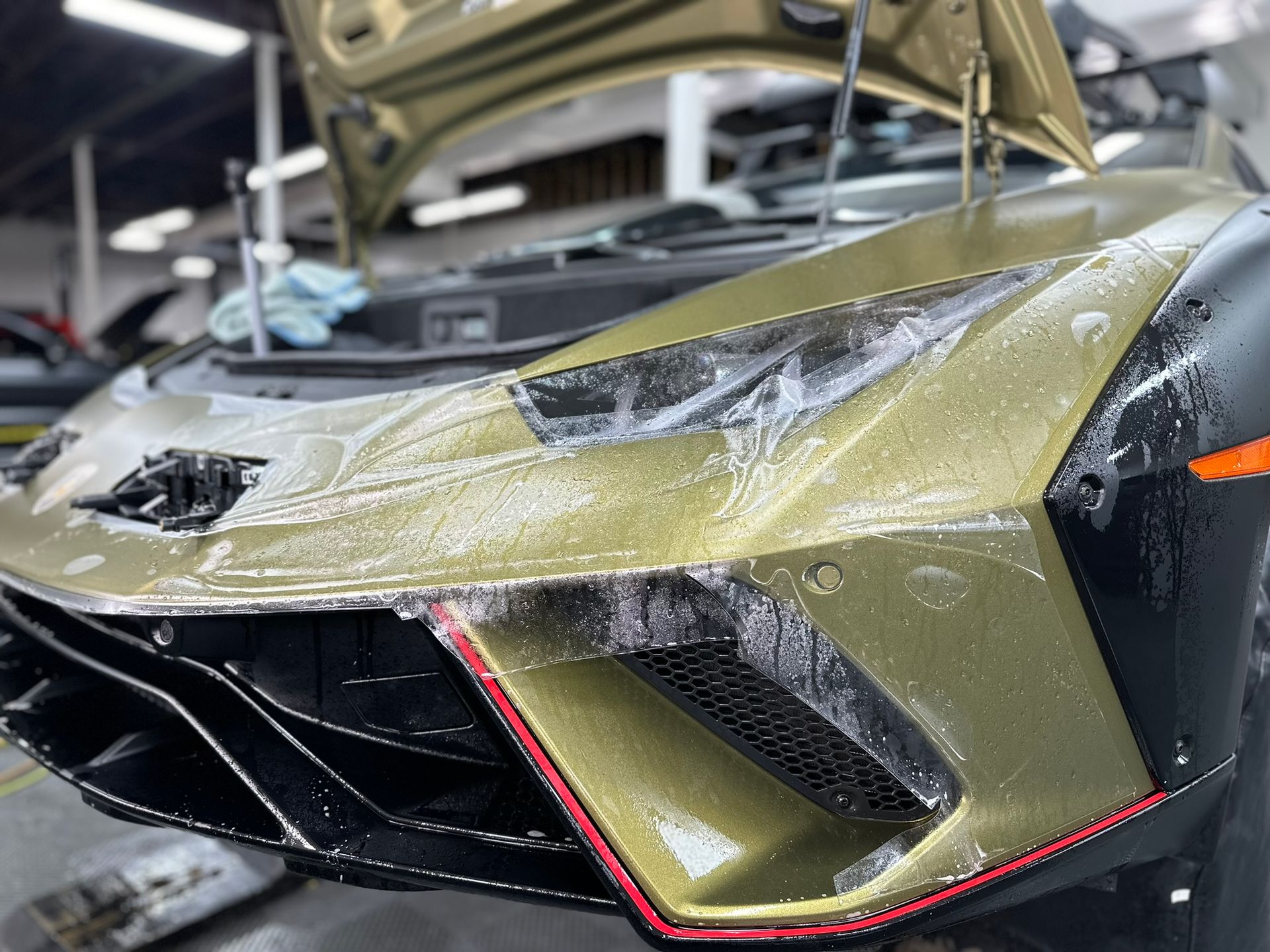 High-End Matte PPF Packages Stamford, CT | Auto Customs