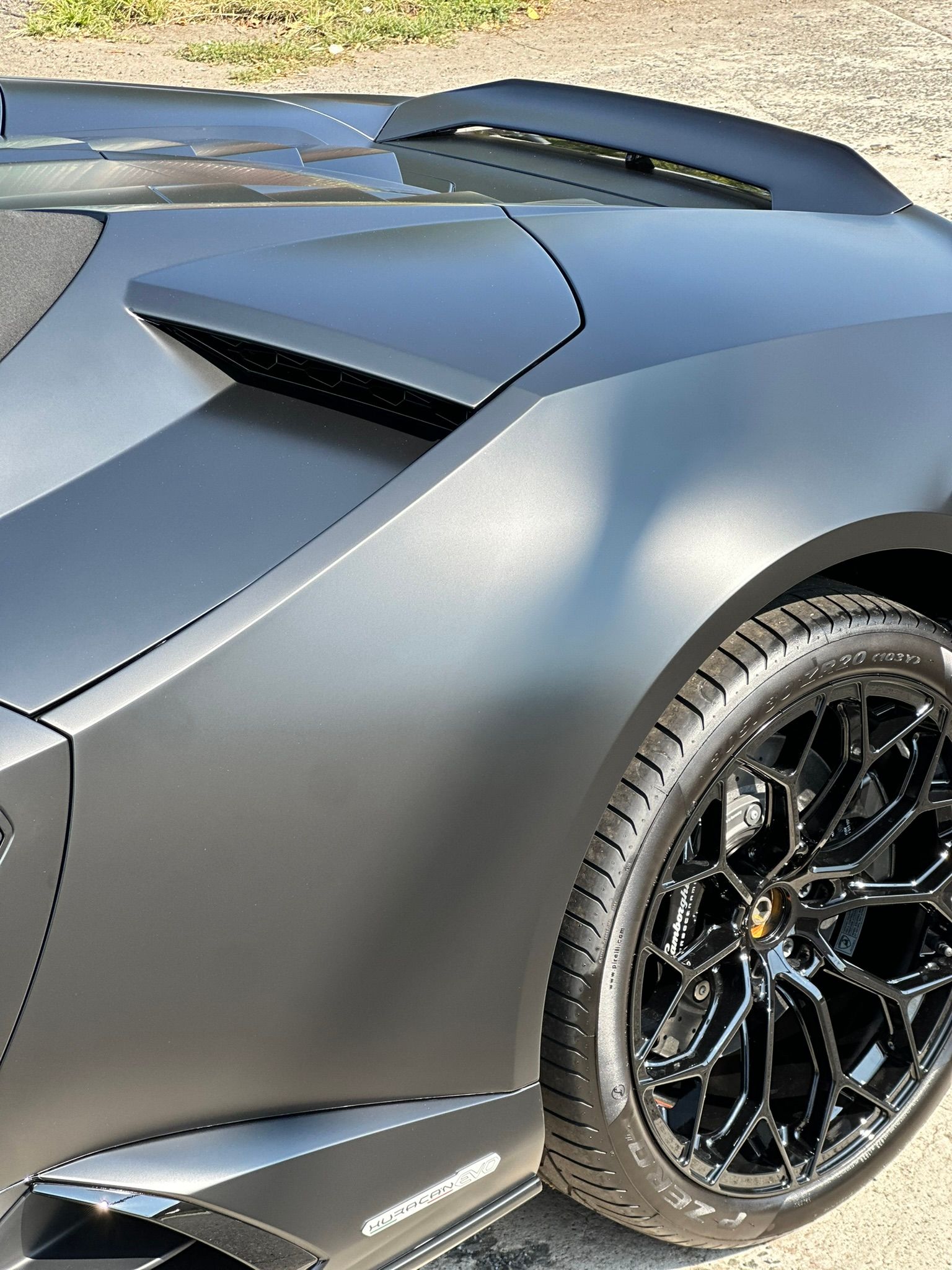 High-End Matte PPF Packages Stamford, CT | Auto Customs