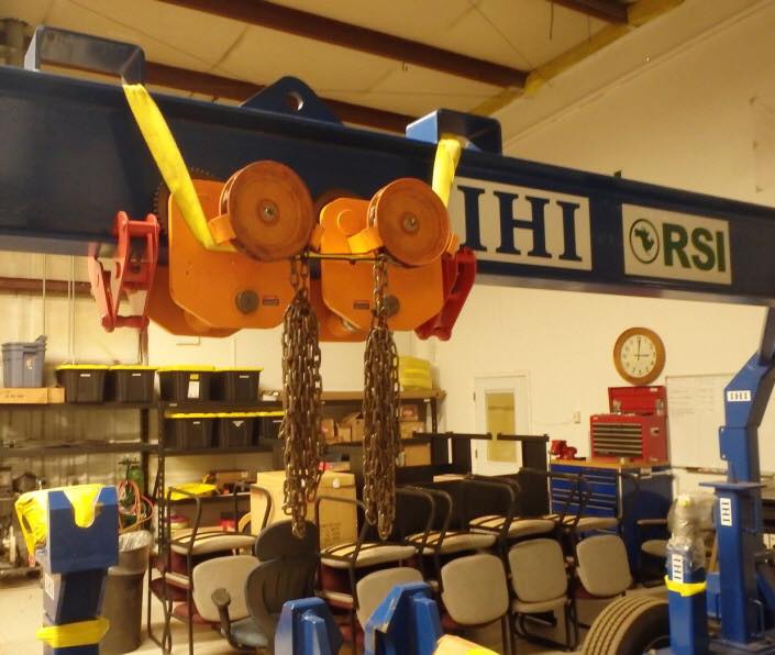 Turbine Inspection Cheyenne, WY Reed Services Inc