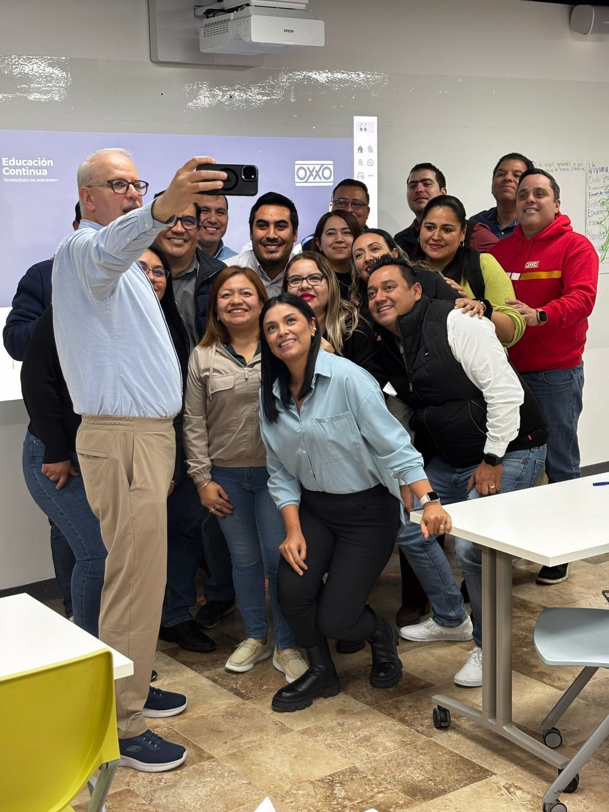 Equipo Oxxo