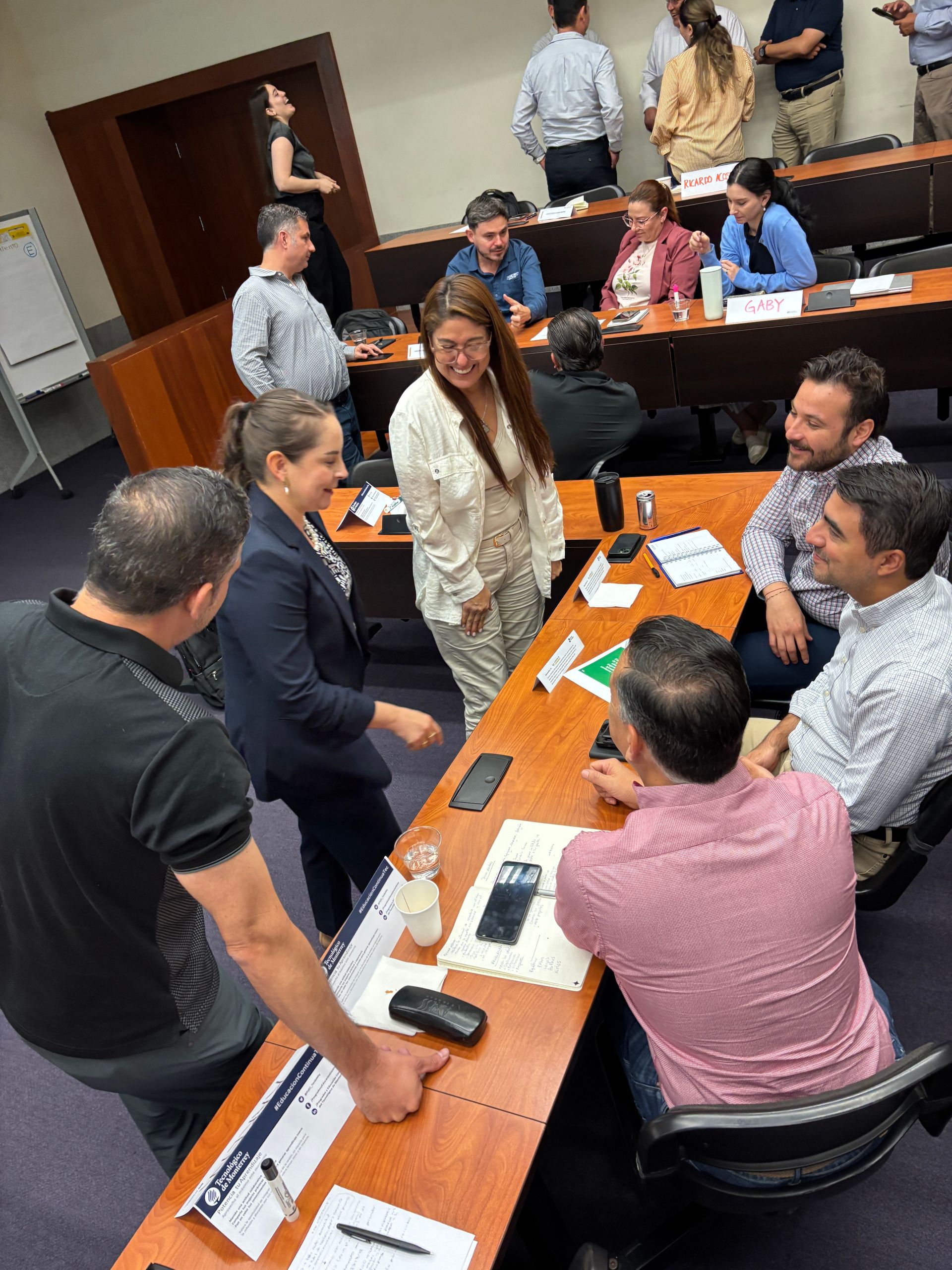 Trabajo en equipo