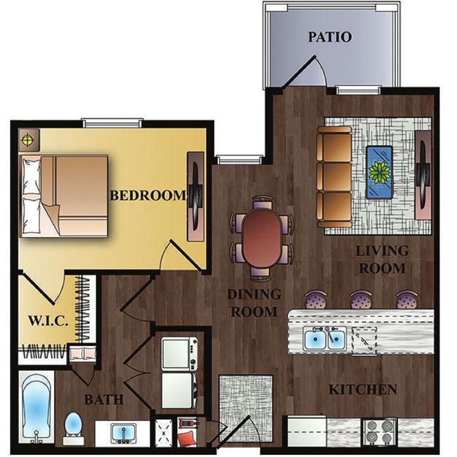 The District at Parkcenter
