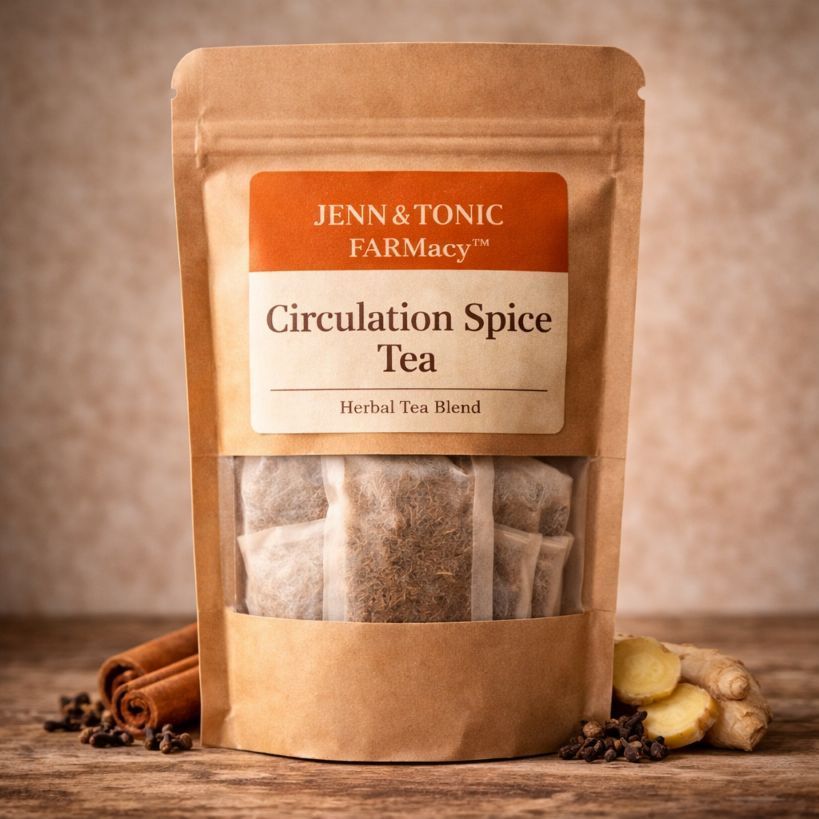 Circulation Spice Tea - 10 tea bags
