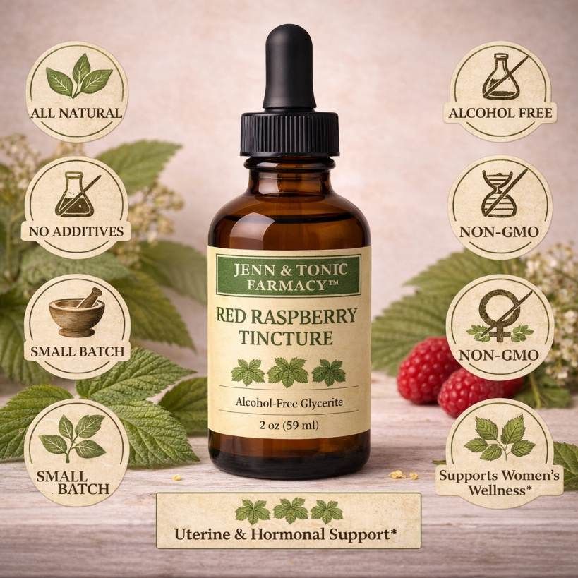 A 2 oz bottle of 
