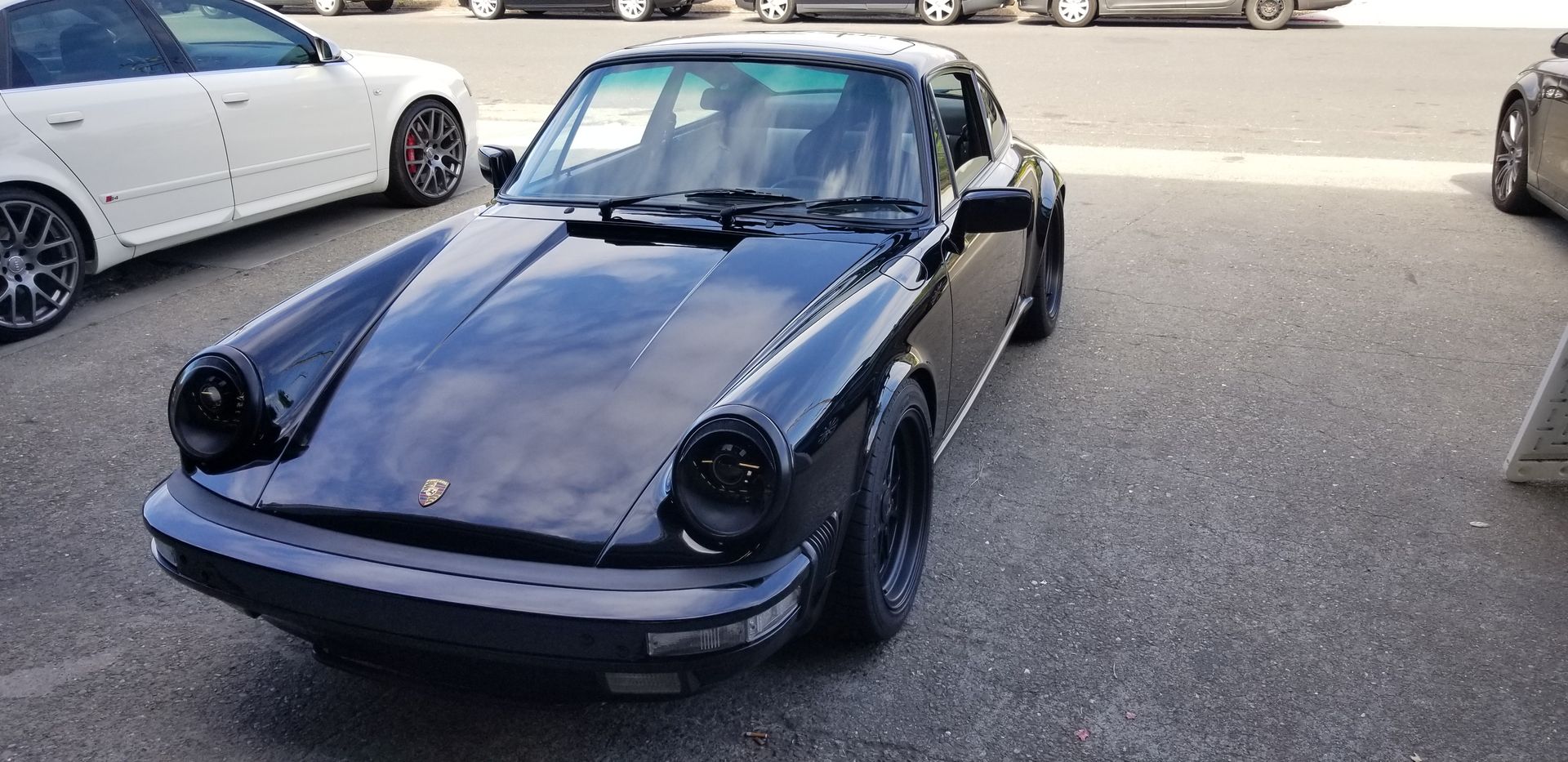 Porsche | Griffin Motorwerke