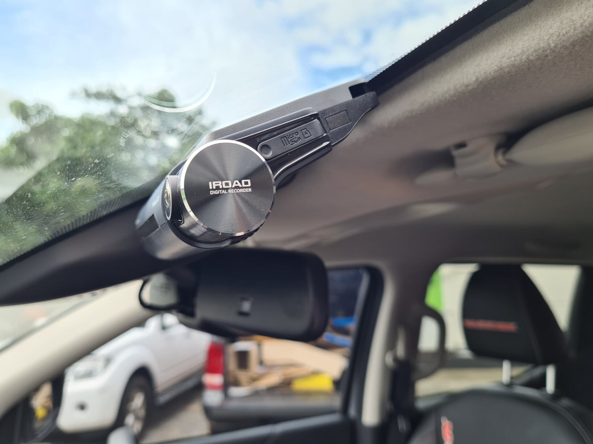 Dash Cam Inside The Car — Dash Cams in Gold Coast, QLD