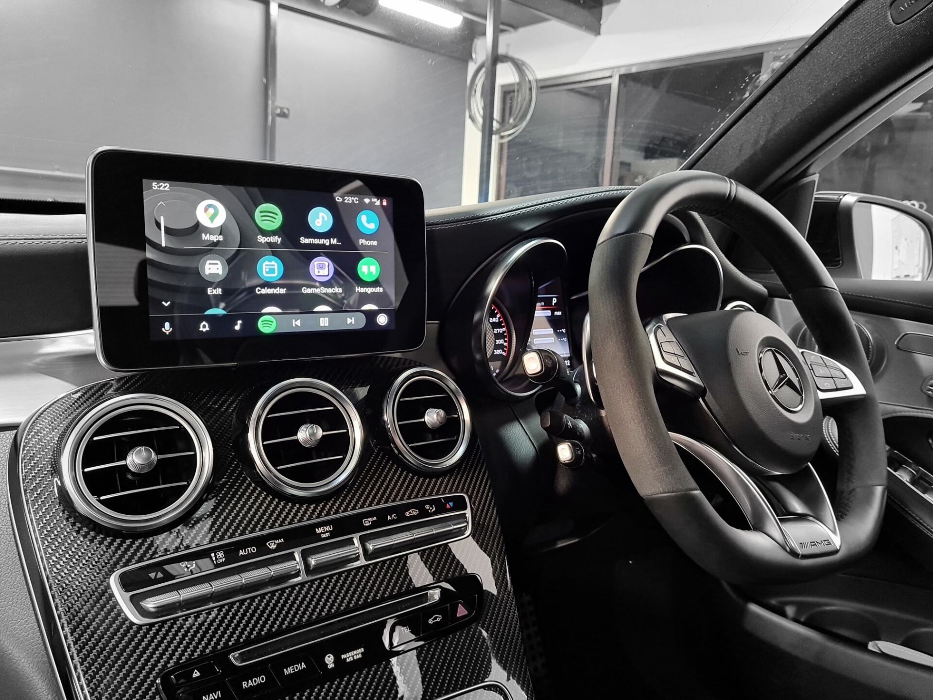 DMH-Z5150BT — Apple CarPlay Installation in Gold Coast, QLD