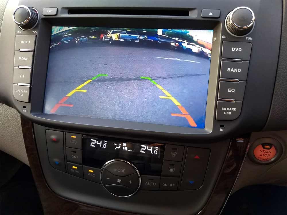 Reverse Camera