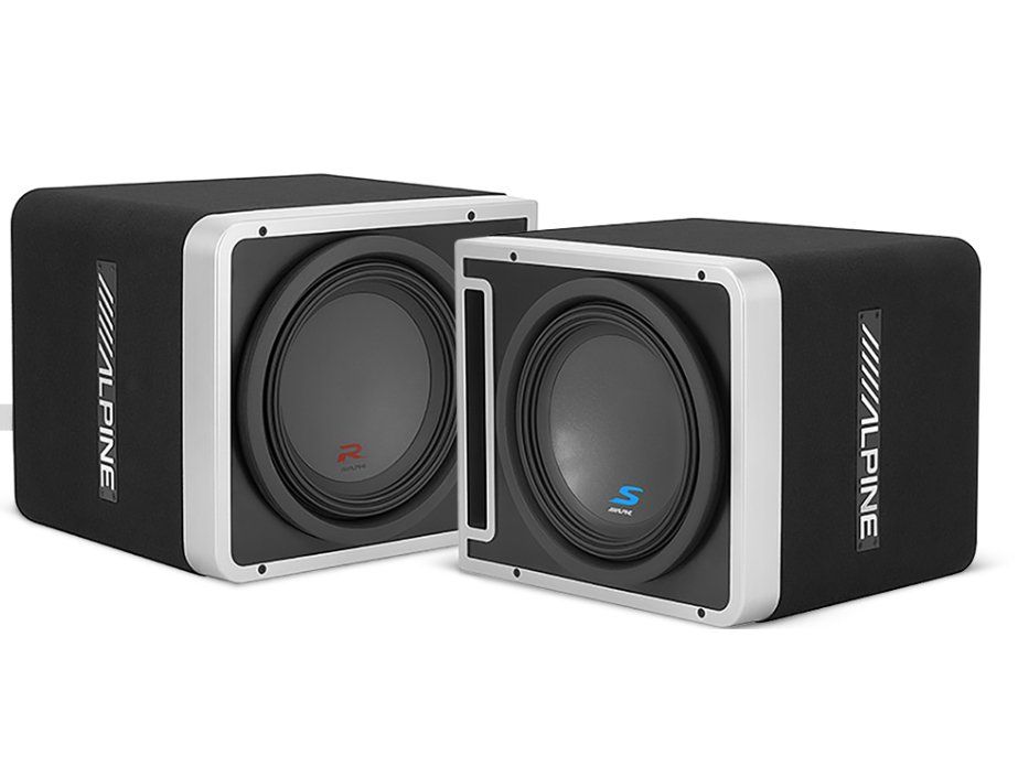 Enclosed Subwoofers — Car Audio Specialists in Gold Coast, QLD