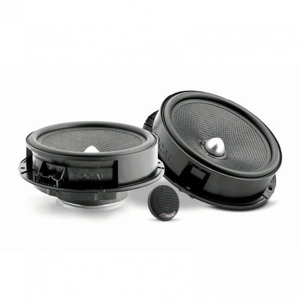 Focal Is 165vw Vw Speaker Upgrade — Car Speakers Gold Coast in Gold Coast, QLD