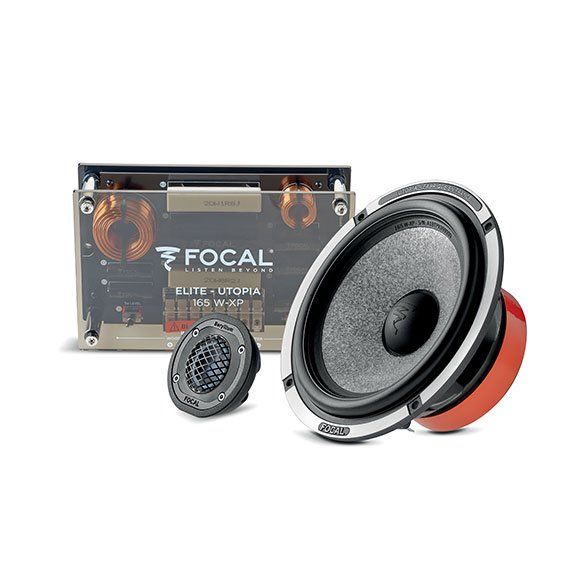 Rockford Fosgate Subwoofer — Car Speakers Gold Coast in Gold Coast, QLD