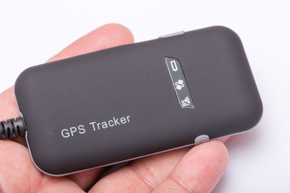 GPS Tracking Device For Car