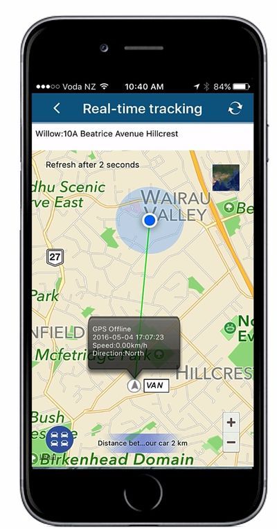 PARKMATE 4.3