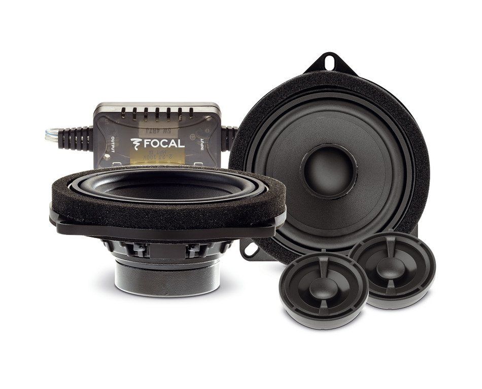 Alpine S-S69C 6×9 Inch 2-Way Component Speaker — Car Speakers Gold Coast in Gold Coast, QLD