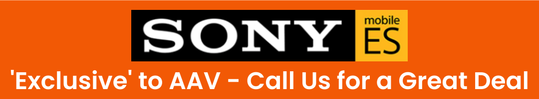 Sony Mobile ES — Car Audio Specialists in Gold Coast, QLD