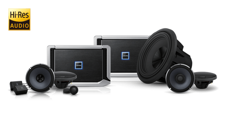 High Quality Amplifier Set — Car Amplifiers Gold Coast in Gold Coast, QLD