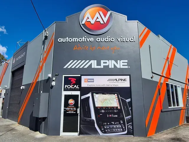 car audio gold coast