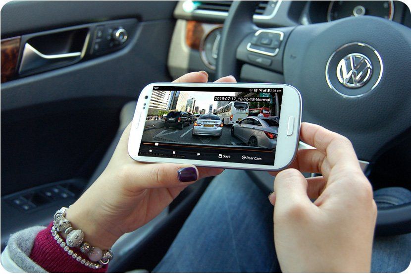Automotive Audio Visual — Dash Cams in Gold Coast, QLD