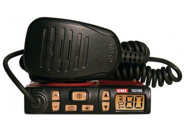 GME TX3100 — UHF Comms in Gold Coast, QLD