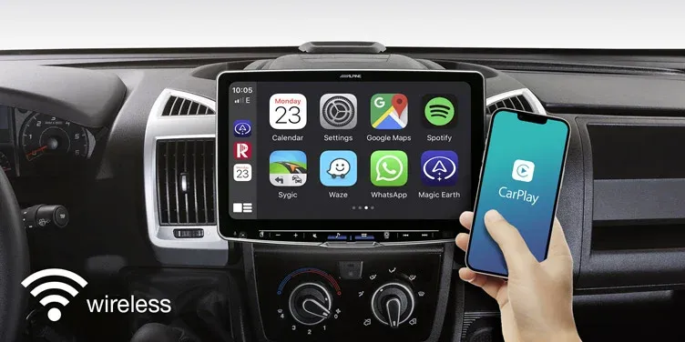 Apple Air Play — Car Audio Specialists in Gold Coast, QLD